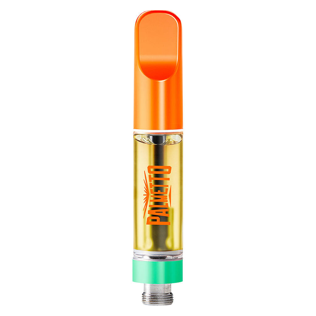 Palmetto Peach Punch Haze Cartridge | Smokey's