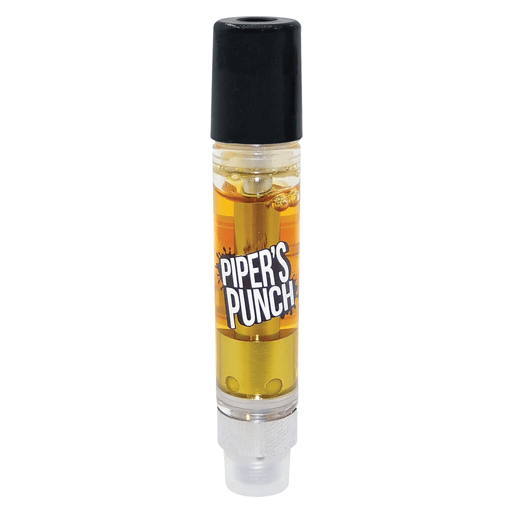 Piper's Punch Wild Berry Slurp Cartridge | Smokey's