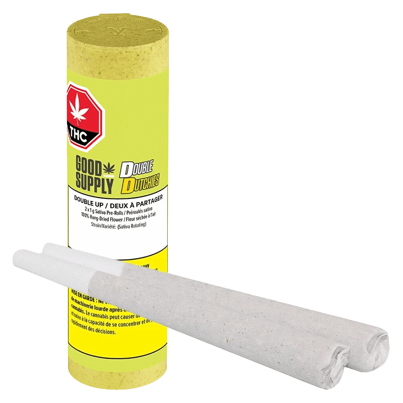 Good Supply Double Up Pre-Roll | Smokey's