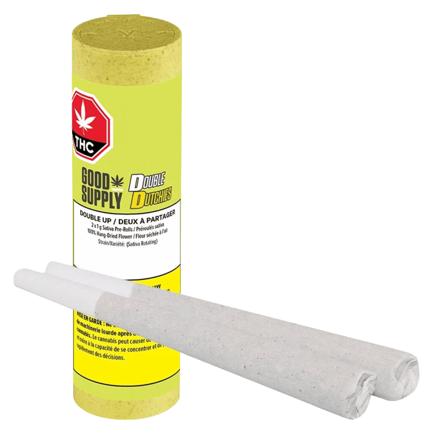 Good Supply Double Up Pre-Roll | Smokey's