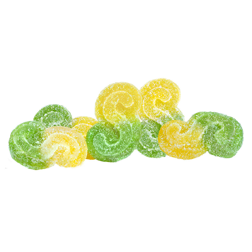 Spinach FEELZ Mango Lime CBC Soft Chew