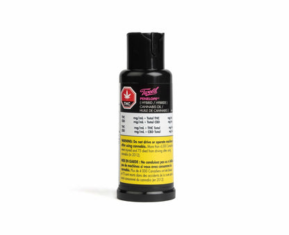 Penelope Oil Oral Spray | Smokey's