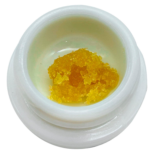 Terra Labs Lemon Heads Live Resin Crumble — Smokey's | Dabbable | Cannabis Delivery & Pickup