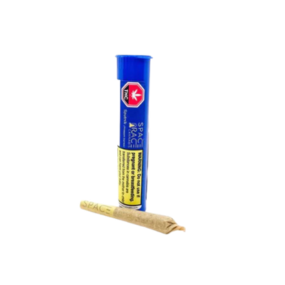 SPACE RACE Apollo Pre-Roll | Smokey's