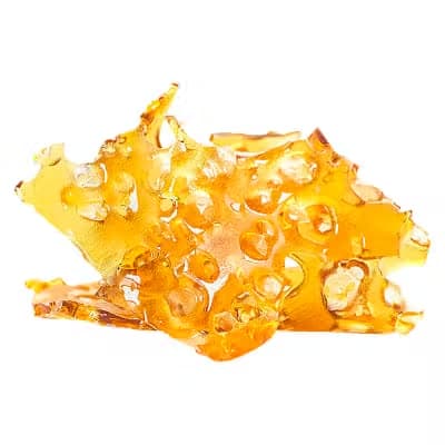 Yeti's Breath Shatter — Smokey's | Dabbable | Cannabis Delivery & Pickup