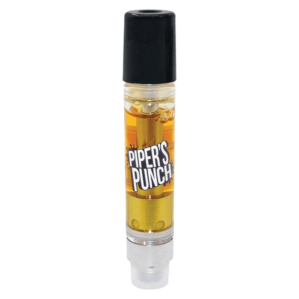 Piper's Punch Elephant Apple Brew Cartridge — Smokey's | 510s, & Pods | Cannabis Delivery & Pickup