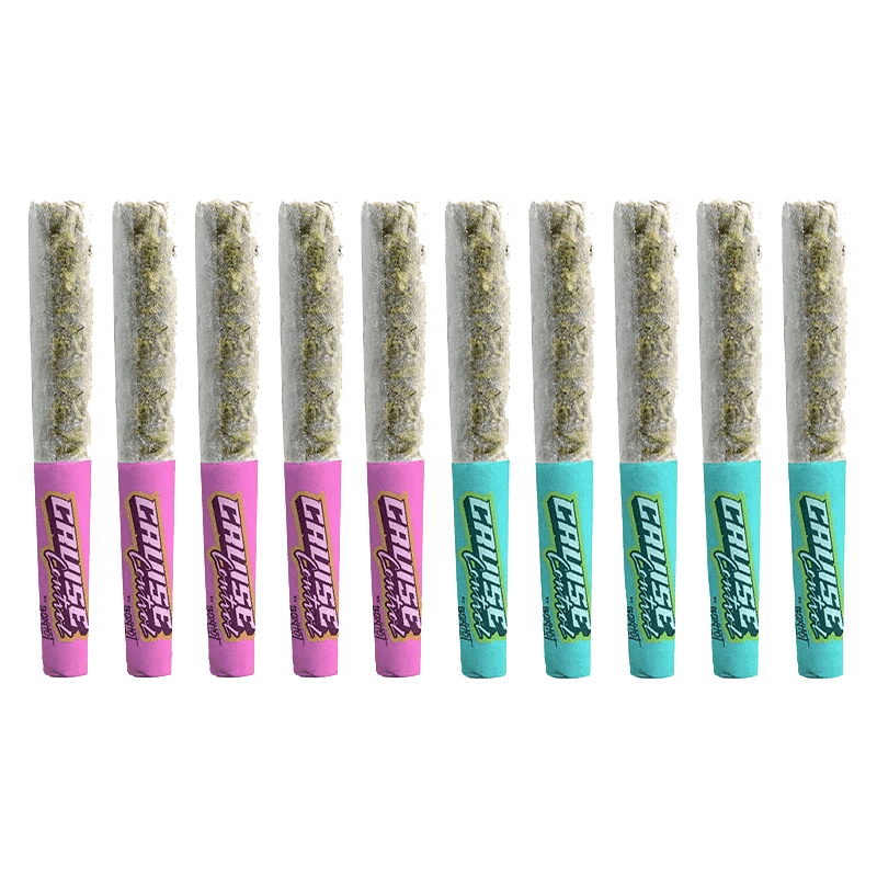 BOXHOT Nitro + Daytona Peach Infused Pre-Roll | Smokey's