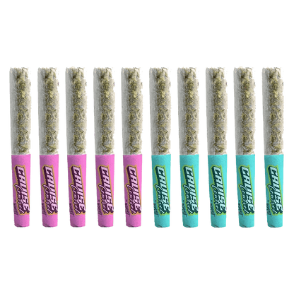 BOXHOT Nitro + Daytona Peach Infused Pre-Roll | Smokey's