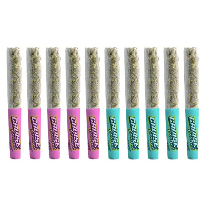 BOXHOT Nitro + Daytona Peach Infused Pre-Roll | Smokey's