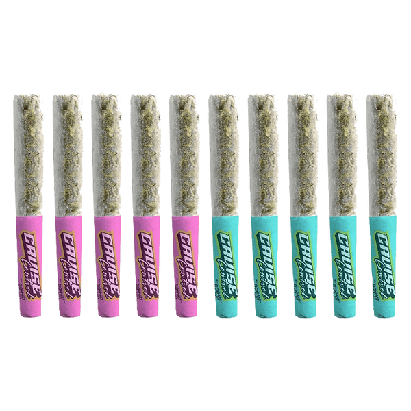 BOXHOT Nitro + Daytona Peach Infused Pre-Roll — Smokey's | Sativa PR | Cannabis Delivery & Pickup