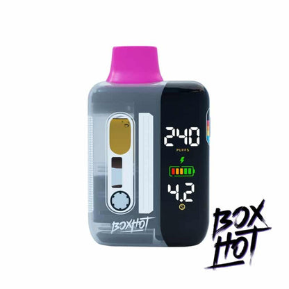 BOXHOT Pink Kush Diamond Disposable | Smokey's