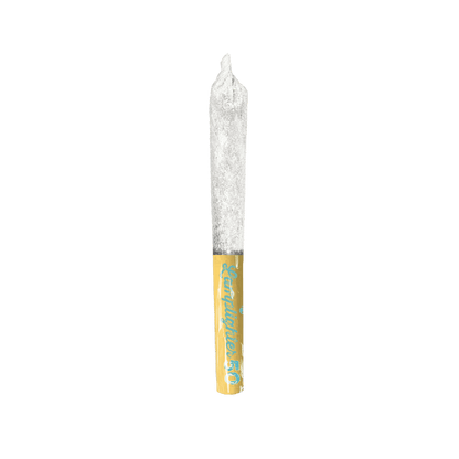 Lamplighter Honeydew Lime 40 Diamond Coated Infused Pre-Roll