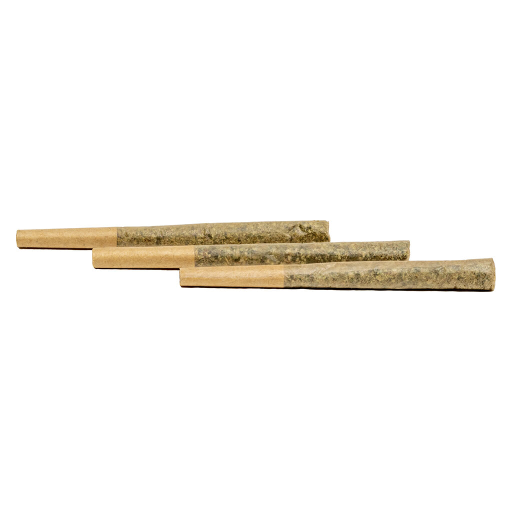 Divvy Pineapple Nuken Pre-Roll | Smokey's