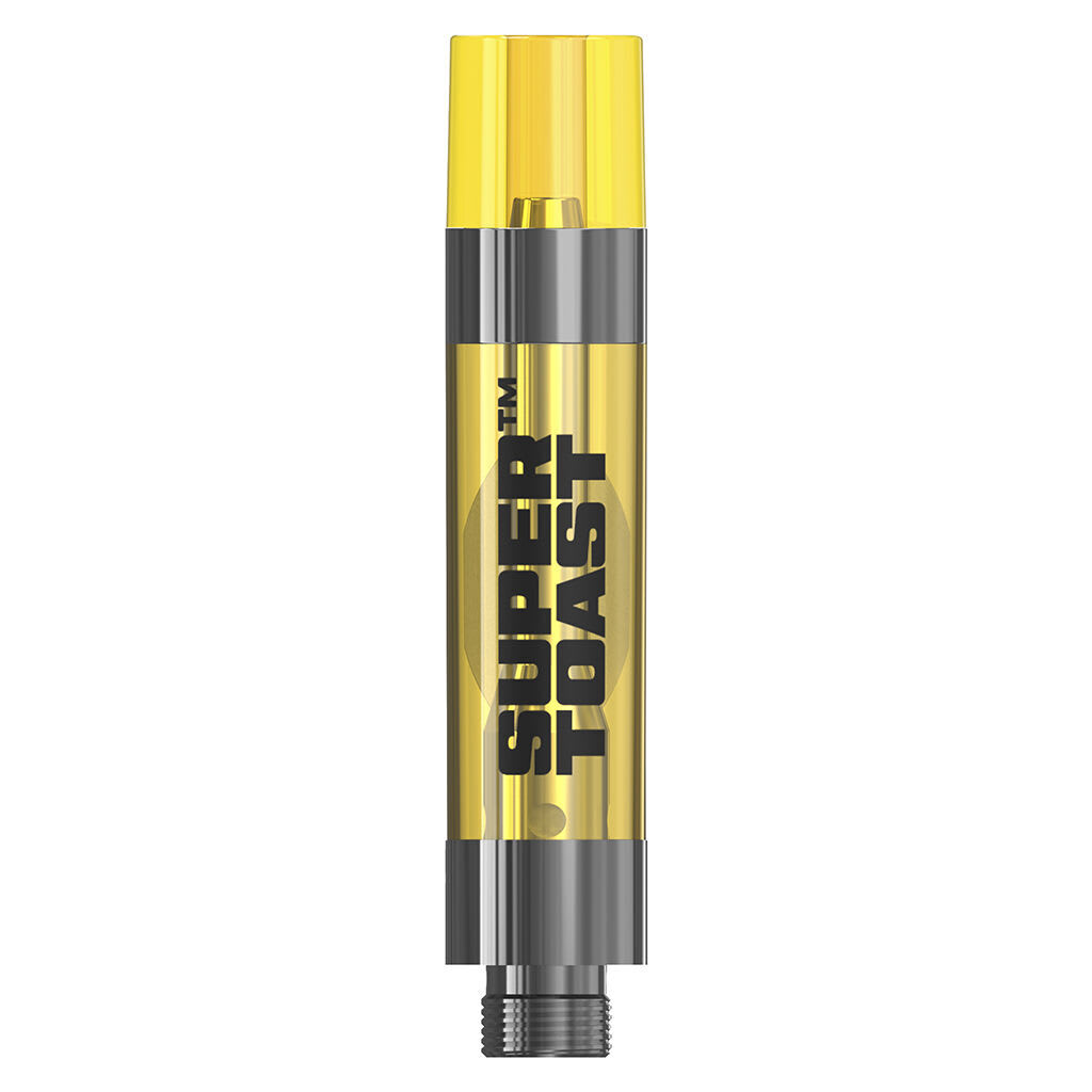 Super Toast Passionfruit Salute Diamond Cartridge | Smokey's