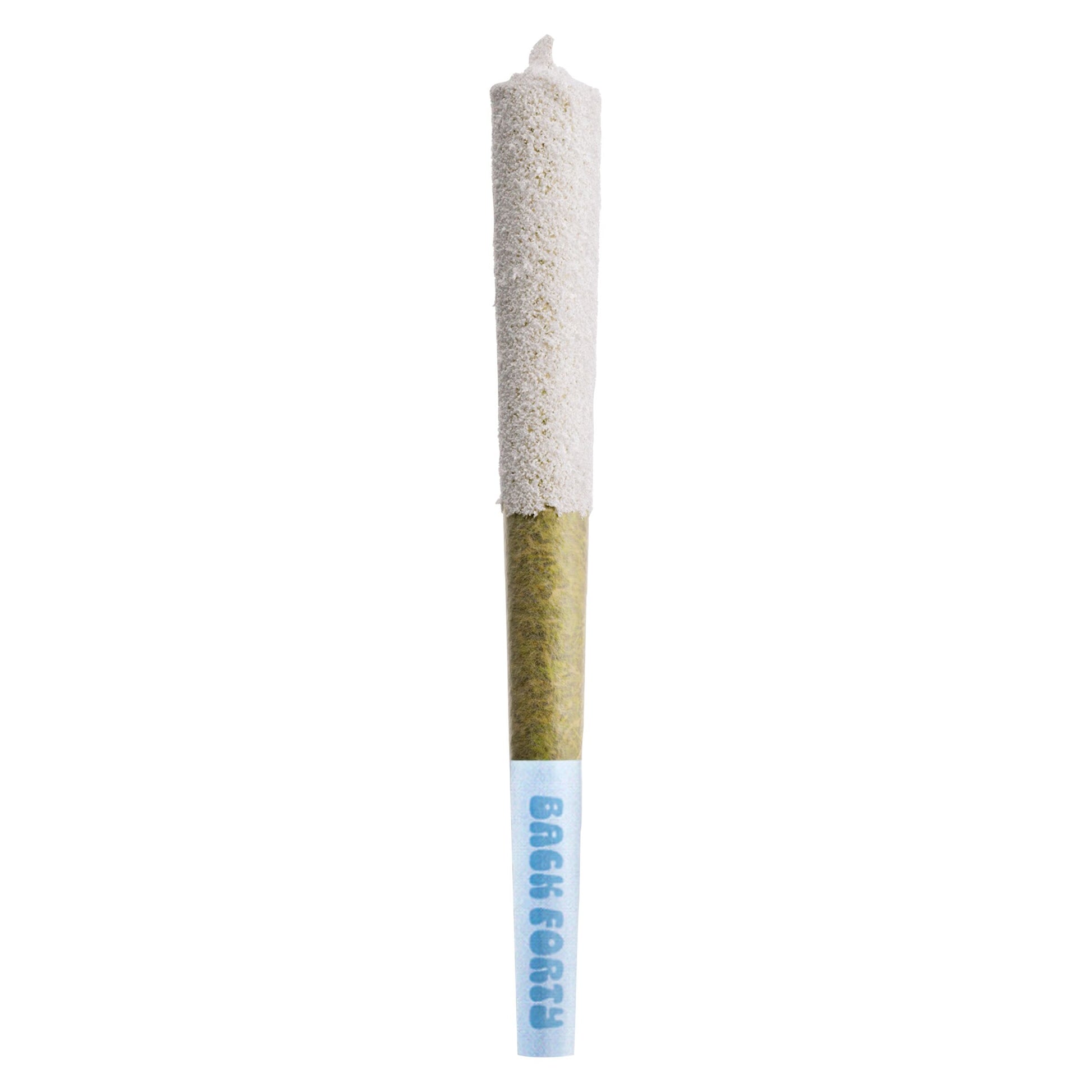 Back Forty Frosted Icicles White Freeze Infused Pre-Roll | Smokey's