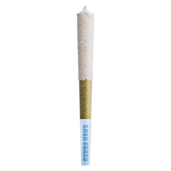 Back Forty Frosted Icicles White Freeze Infused Pre-Roll — Smokey's | Sativa PR | Cannabis Delivery & Pickup