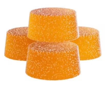 EVEN Orange Creamsicle CBG Soft Chew