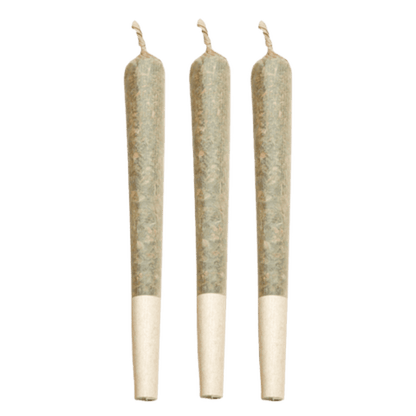 Zest Kush Berry Diamond Infused Pre-Roll | Smokey's