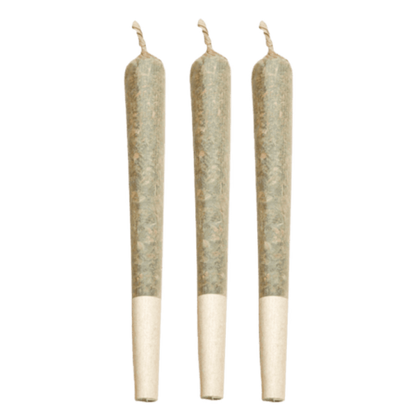 Zest Kush Berry Diamond Infused Pre-Roll — Smokey's | Hybrid PR | Cannabis Delivery & Pickup