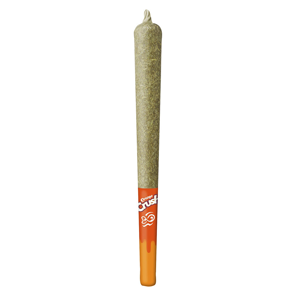 DiscoFSH Orange Crush 44's Infused Pre-Roll | Smokey's