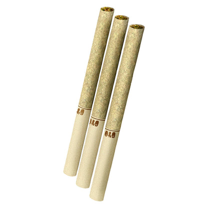 Back Forty Banana OG Hemp Pre-Roll | Smokey's