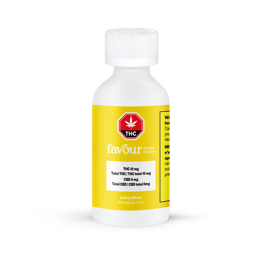 Token Lemon Shot | Smokey's
