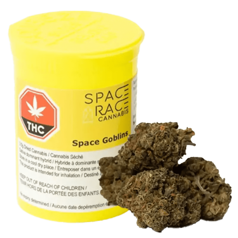 SPACE RACE Space Goblins | Smokey's
