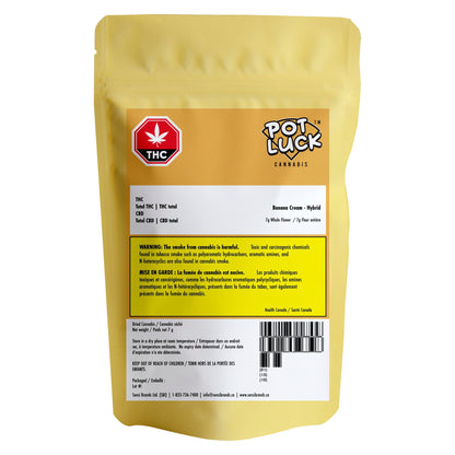 Potluck Banana Cream | Smokey's
