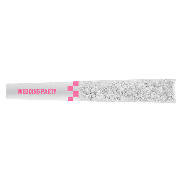 Claybourne Wedding Party Coated Infused Pre-Roll — Smokey's | Hybrid PR | Cannabis Delivery & Pickup