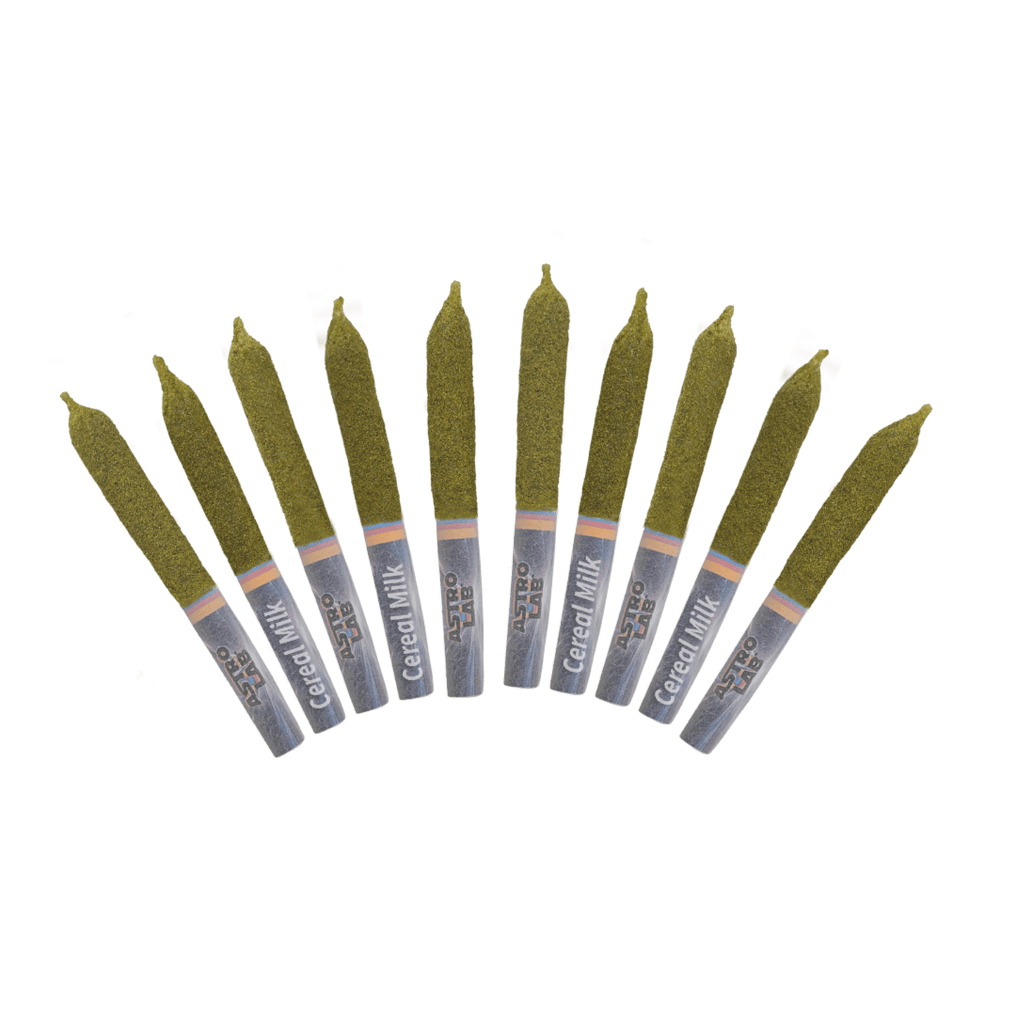 Astrolab Cereal Milk Moon Coated Infused Pre-Roll | Smokey's