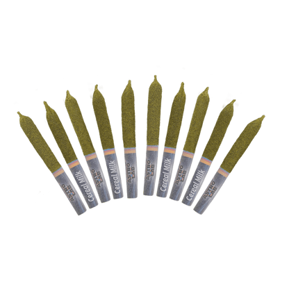 Astrolab Cereal Milk Moon Coated Infused Pre-Roll | Smokey's