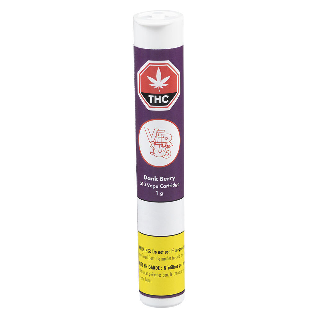 Versus Dank Berry Cartridge