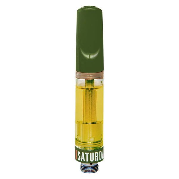 Saturday Passionfruit Lavender Cartridge — Smokey's | 510s, & Pods | Cannabis Delivery & Pickup