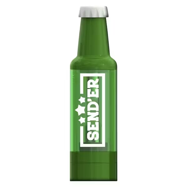 SEND'ER Arnold Calmer Cartridge