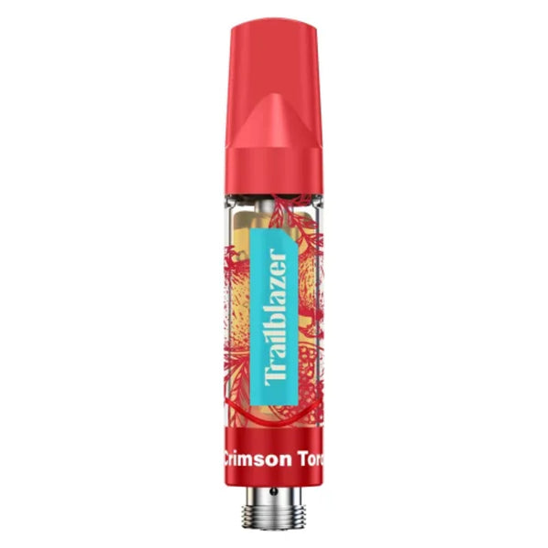 Trailblazer Crimson Toro Liquid Diamond Cartridge — Smokey's | 510s, & Pods | Cannabis Delivery & Pickup