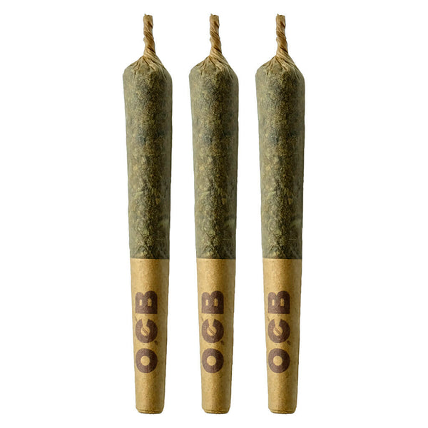 Coterie Strawberry Gary Pre-Roll — Smokey's | Sativa PR | Cannabis Delivery & Pickup
