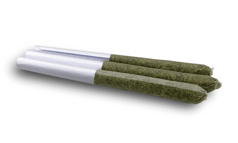 Western Orange Creamsicle Pre-Roll — Smokey's | Hybrid PR | Cannabis Delivery & Pickup