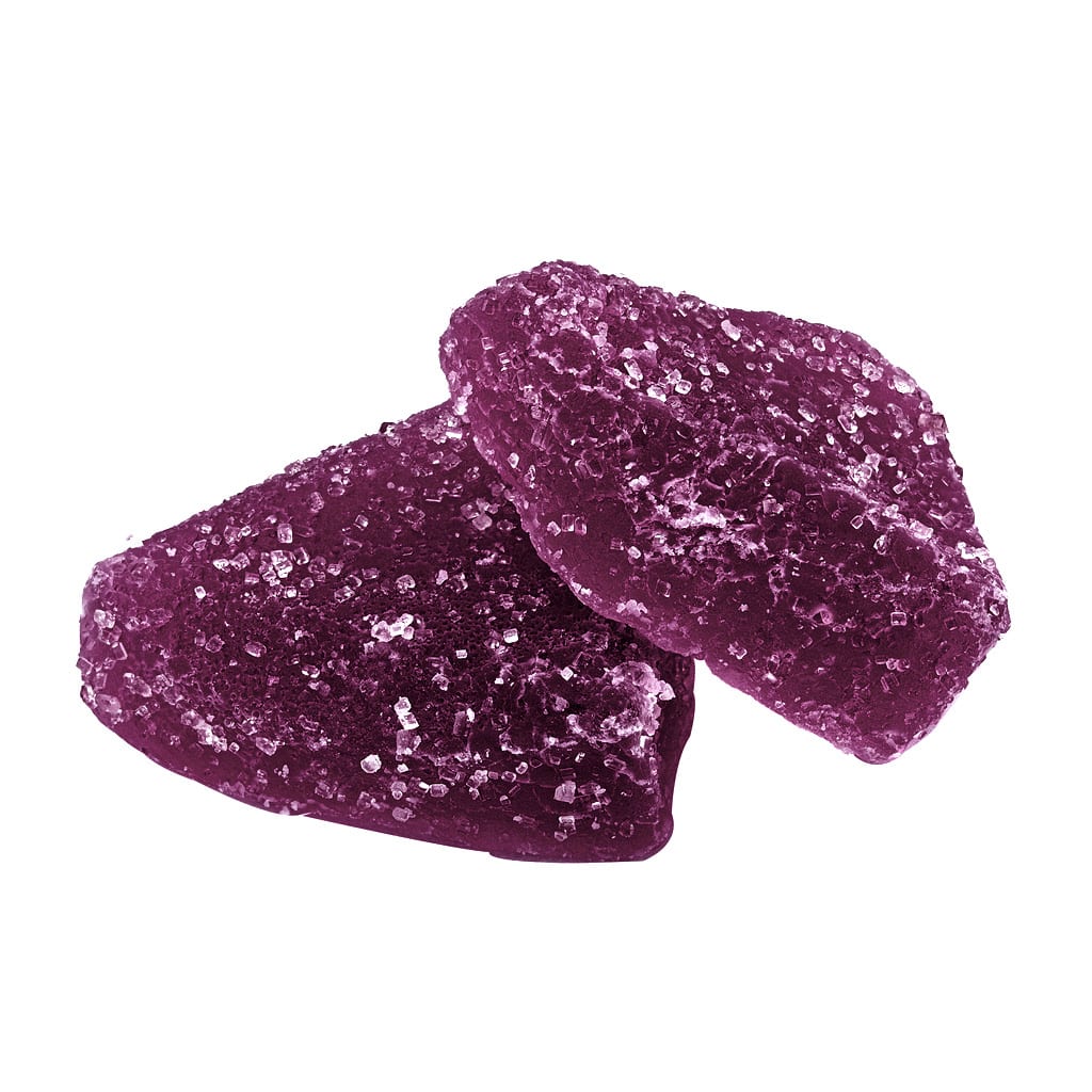 Wana QUICK Midnight Berry CBN Soft Chew
