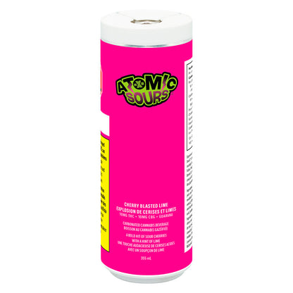 XMG Atomic Sours Cherry CBG Blasted Lime
