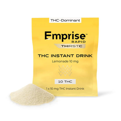 Emprise THirstC Lemonade Instant Drink | Smokey's