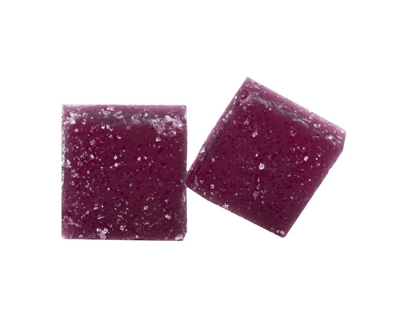 Wana Pomegranate Blueberry Acai Sour Soft Chew