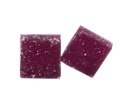 Wana Pomegranate Blueberry Acai Sour Soft Chew