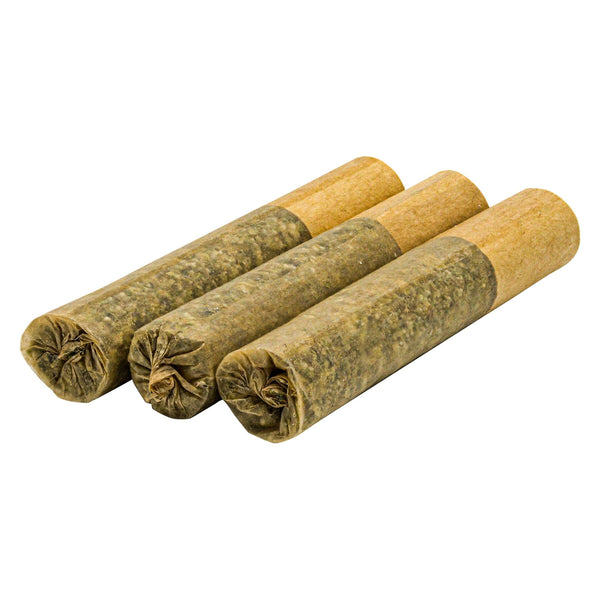 Lunch Frozen Melonade Shatter Infused Pre-Roll — Smokey's | Sativa PR | Cannabis Delivery & Pickup