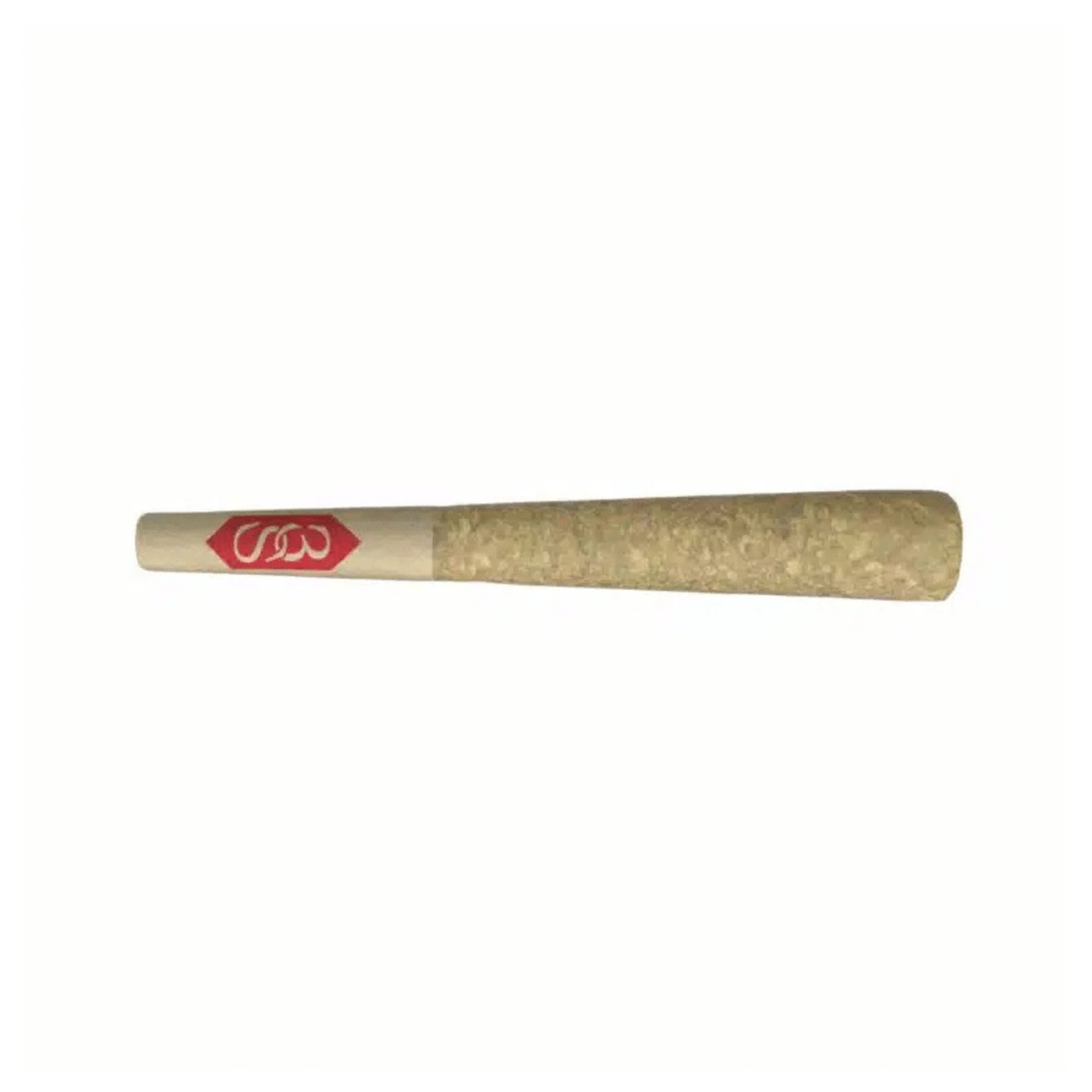 3Saints Crumbled Lime Hash Infused Pre-Roll | Smokey's