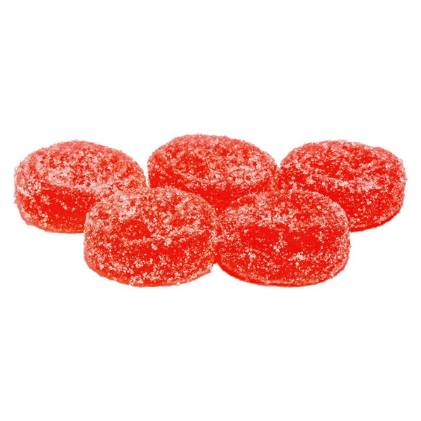 Platinum Strawberry Soft Chew — Smokey's | Soft Chews | Cannabis Delivery & Pickup