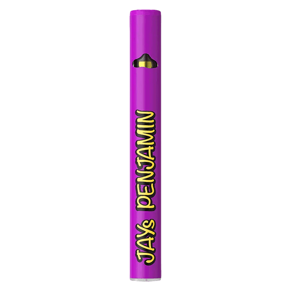 Jays Purple Penjamin Disposable — Smokey's | Disposables, & Kits | Cannabis Delivery & Pickup