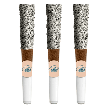 Wild West Blueberry Bronco Diamond Infused Blunt | Smokey's