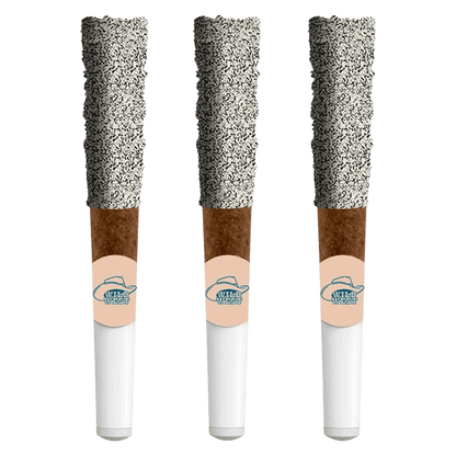 Wild West Blueberry Bronco Diamond Infused Blunt | Smokey's