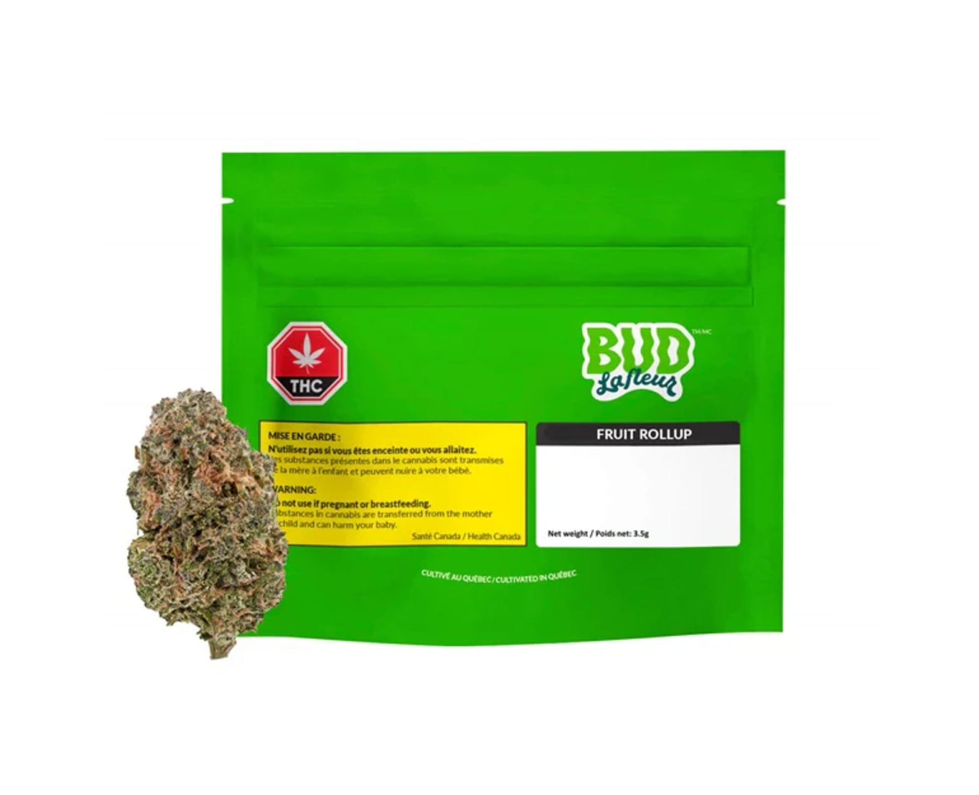 Bud Lafleur Fruit Rollup | Smokey's