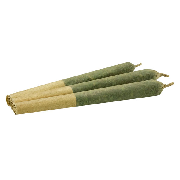Spinach Tropical Diesel CBG Infused Pre-Roll — Smokey's | Hybrid PR | Cannabis Delivery & Pickup